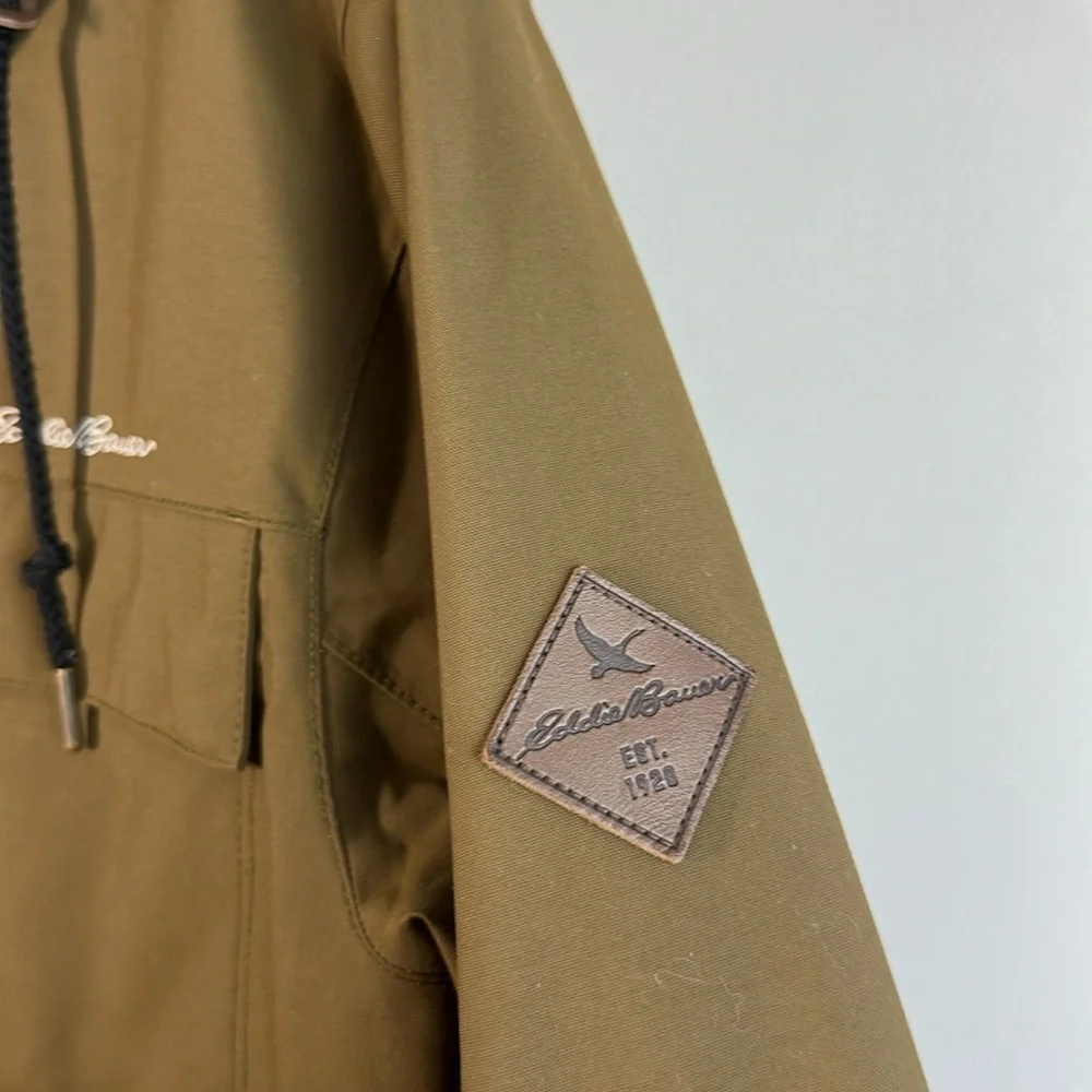 Eddie Bauer nylon weatheredge